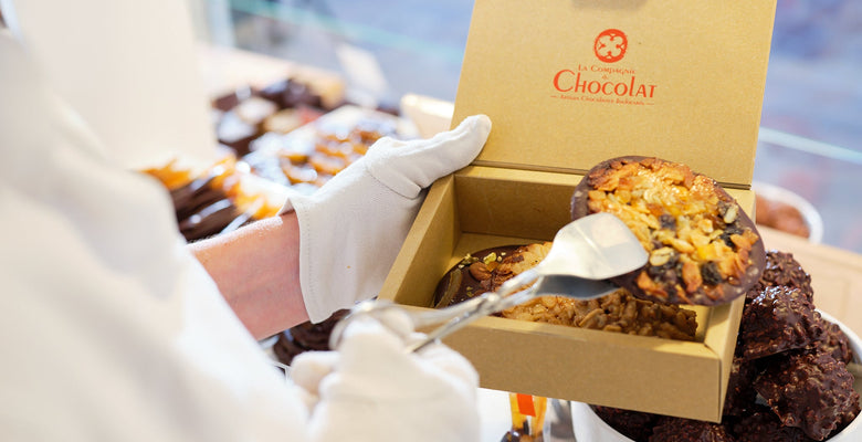 Bouchées chocolat
