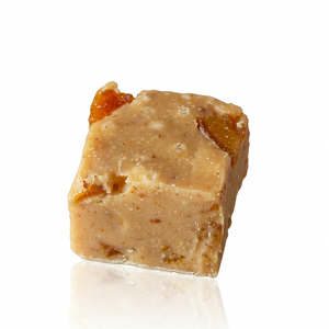 FUDGE BLANC CARAMEL A L'ORANGE