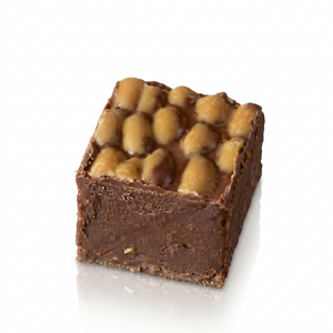 FUDGE LAIT CACAHUETE