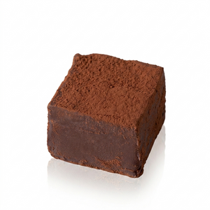 Fudge noir tonka