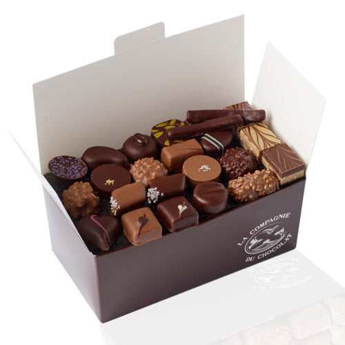BALLOTIN DE BONBONS CHOCOLAT 1 KG