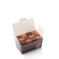 BALLOTIN DE BONBONS CHOCOLAT 310 GRS