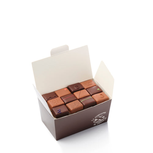 BALLOTIN DE BONBONS CHOCOLAT 310 GRS
