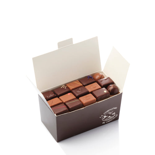 BALLOTIN DE BONBONS CHOCOLAT 500 GRS