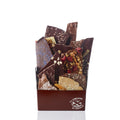 Composition de feuilles de chocolats - 520 grs