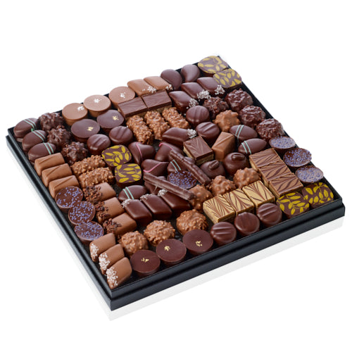 COFFRET T5 - 106 BONBONS CHOCOLAT 780 grs