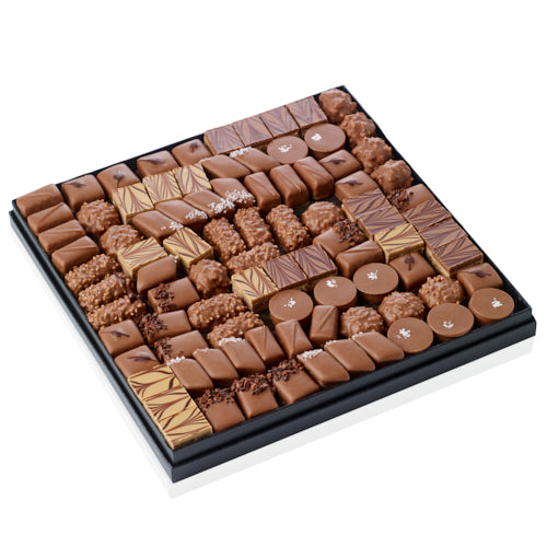 COFFRET T5 - 106 BONBONS CHOCOLAT 780 grs