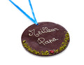 Médaille en chocolat noir Meilleur Papa