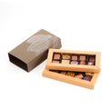 COFFRET NATURA CACAO 20 CHOCOLATS