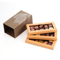 COFFRET NATURA CACAO 30 CHOCOLATS