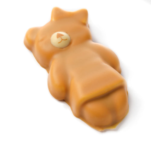 OURSON GUIMAUVE CHOCOLAT DULCE FILLE