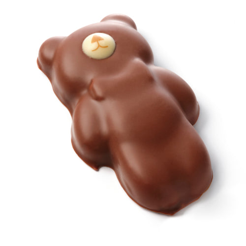 OURSON GUIMAUVE CHOCOLAT LAIT GARçON