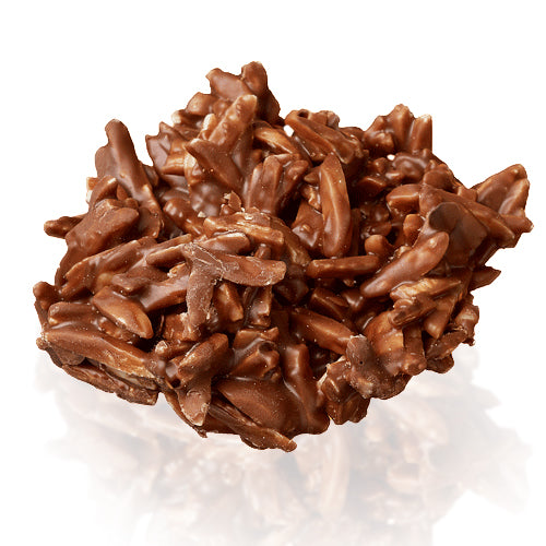 ROCAILLE CHOCOLAT AU LAIT