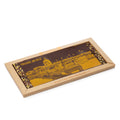 Tableau Dome de La Grave Toulouse ma ville en chocolat