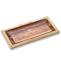 Tableau le Capitole de Toulouse Chocolat lait