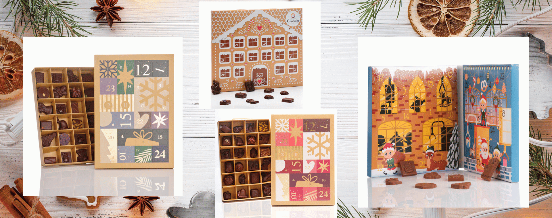 Calendrier de l'avent