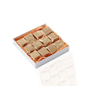 COFFRET DE 12 MARRONS GLACES 