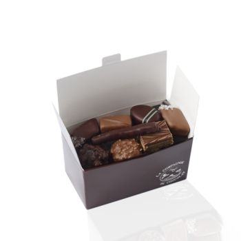 BALLOTIN DE BONBONS CHOCOLAT 235 GRS