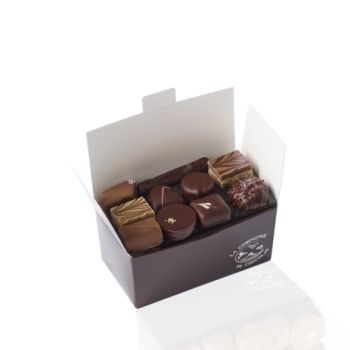 BALLOTIN DE BONBONS CHOCOLAT 310 GRS