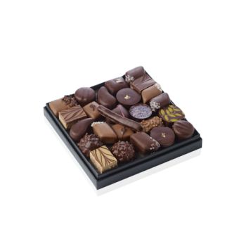 COFFRET DE BONBONS CHOCOLAT 270 GRS