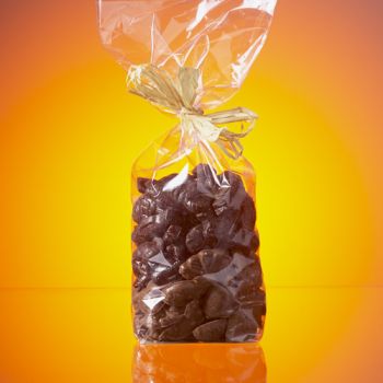 SACHET FRITURE DE PAQUES EN CHOCOLAT NOIR ET LAIT 500 GRS