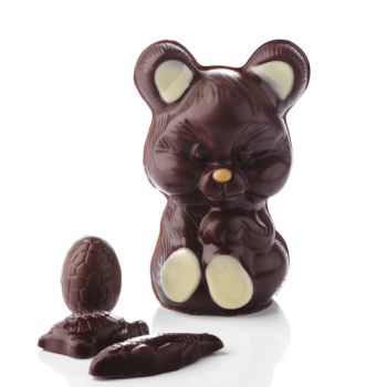 PETITE SOURIS CHOCOLAT NOIR GARNIE