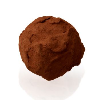 TRUFFE GéANTE CHOCOLAT NOIR