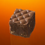 FUDGE LAIT NOISETTE