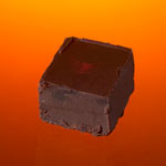 FUDGE NOIR FRAMBOISE