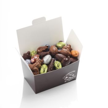 Ballotin assortiments de Pâques 400 grs