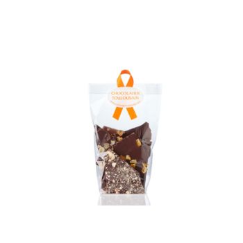 SACHET Feuilles de chocolats 74 GRS -ASSORTIMENT